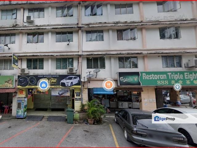 Shop for sale in Langat, Selangor