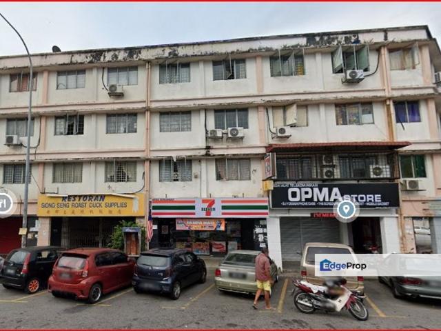 Shop for sale in Langat, Selangor