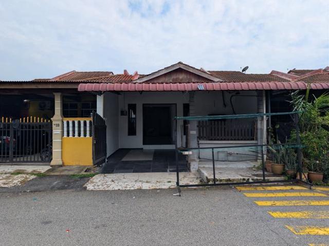 Terraced House for sale in Krubong, Malaka