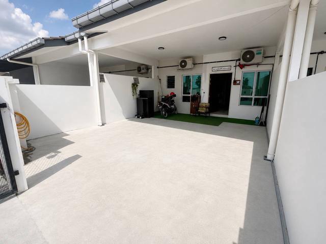 Terraced House for sale in Sendayan Village, Negeri Sembilan