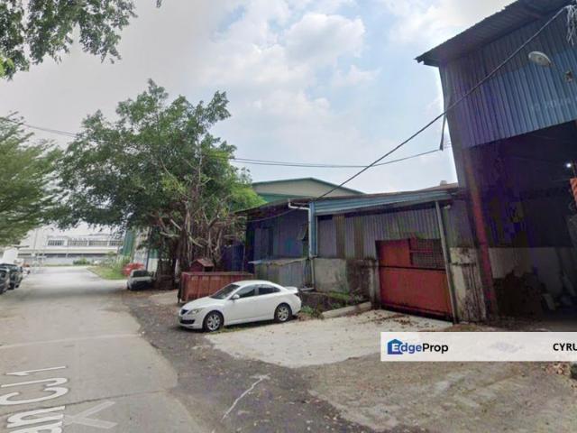 Warehouse for sale in Kajang, Langat