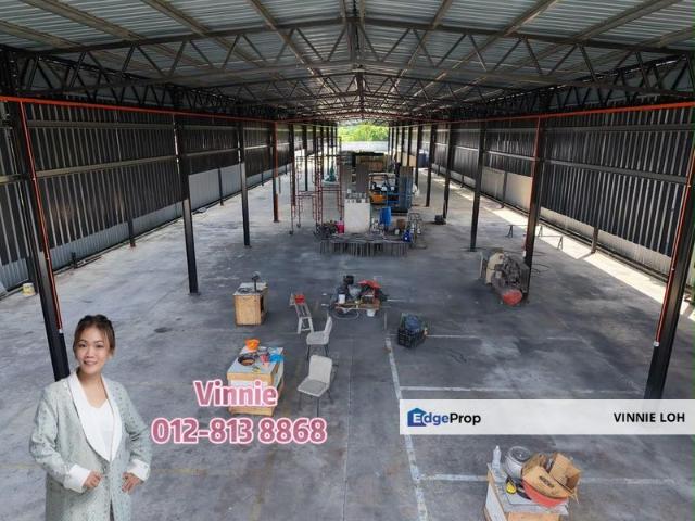 Warehouse for rent in Wellesley, Penang