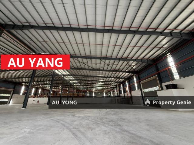 Warehouse for sale in Kedah