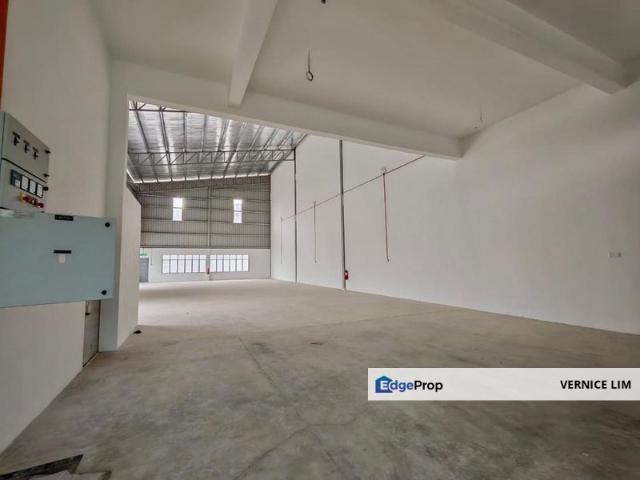 Warehouse for rent in Wellesley, Penang