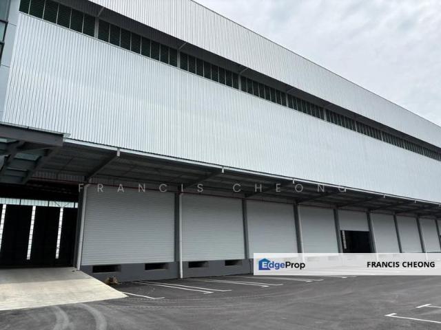 Warehouse for rent in Bandaraya Klang, Klang