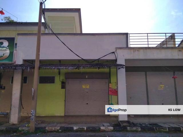 Shop for sale in Perak, Tanjong Ipoh