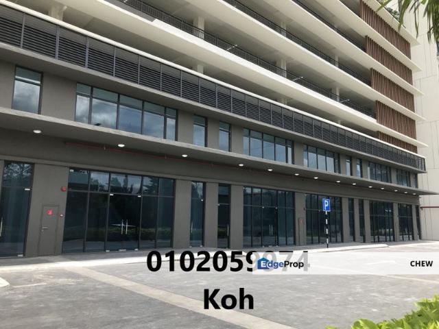 Shop for rent in Kepong, Kuala Lumpur
