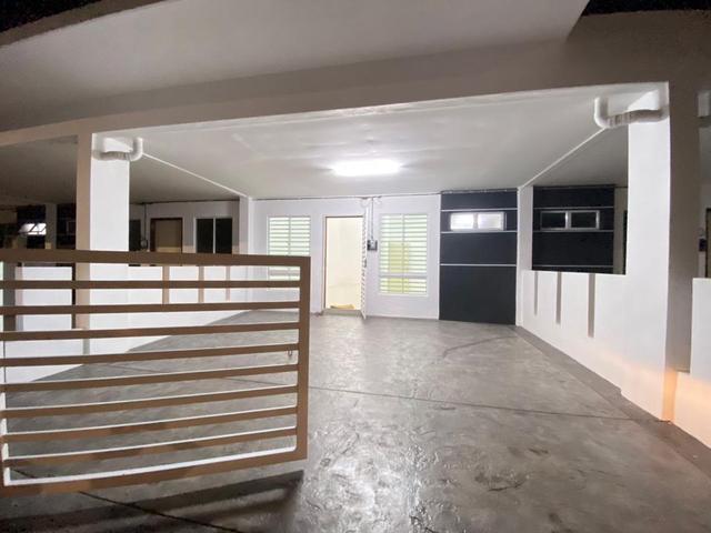 Terraced House for rent in Wellesley, Penang