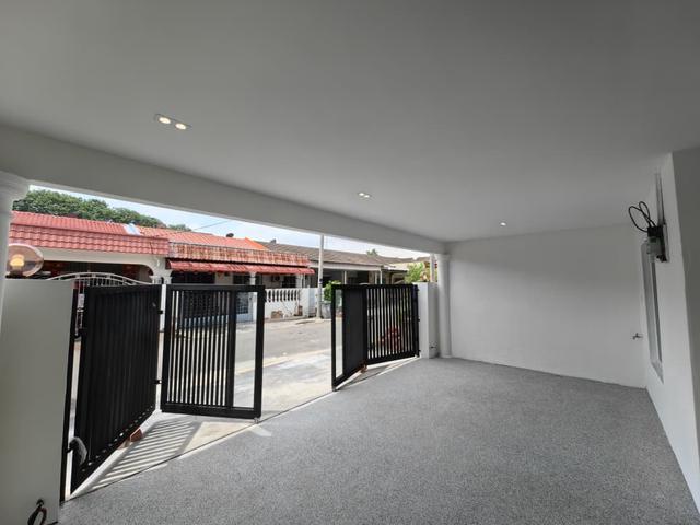 Terraced House for sale in Semabok, Malaka