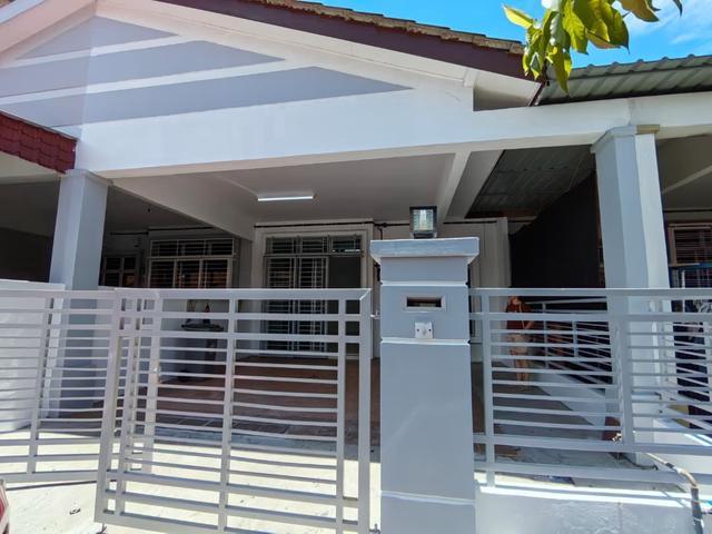 Terraced House for sale in Krubong, Malaka