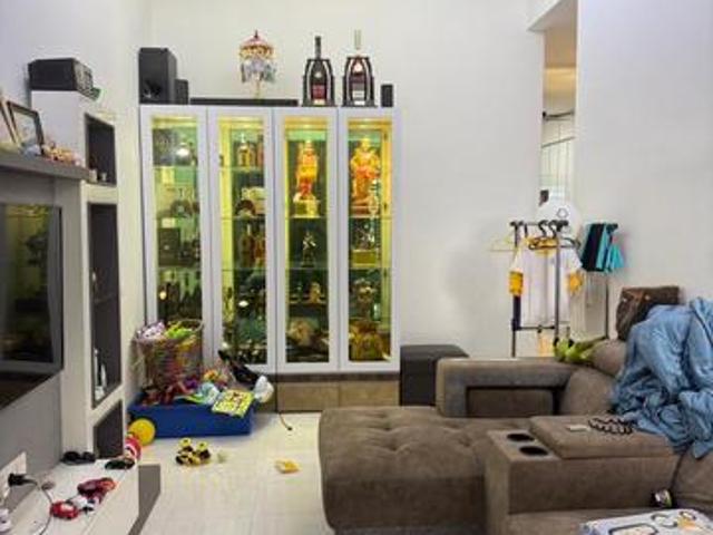 Terraced House for sale in Ujong Pasir, Malaka