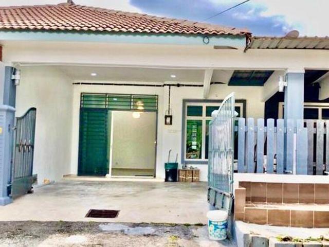 Terraced House for sale in Sungai Udang, Malaka