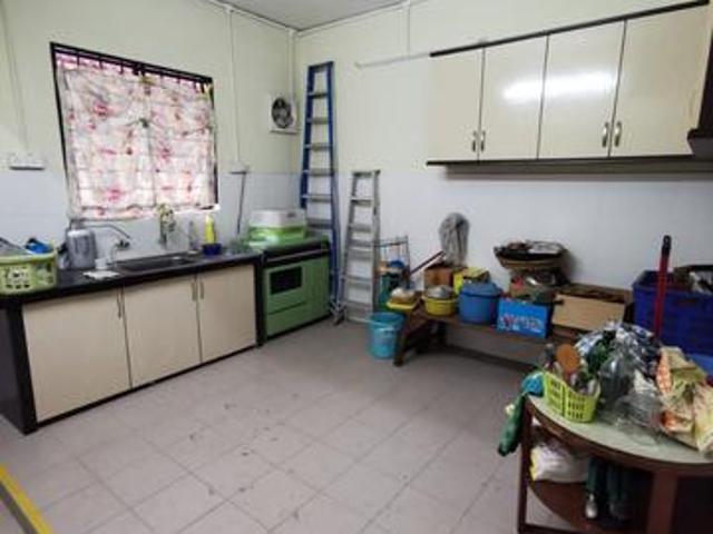 Terraced House for sale in Wellesley, Penang