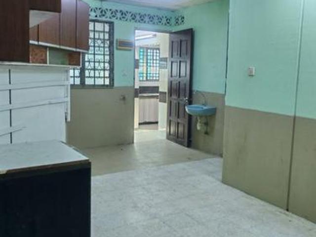 Terraced House for rent in Georgetown, Penang