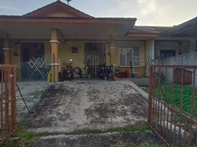 Terraced House for sale in Rengam, Johor