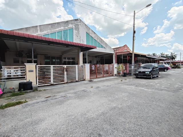 Terraced House for sale in Perak, Hutan Melintang