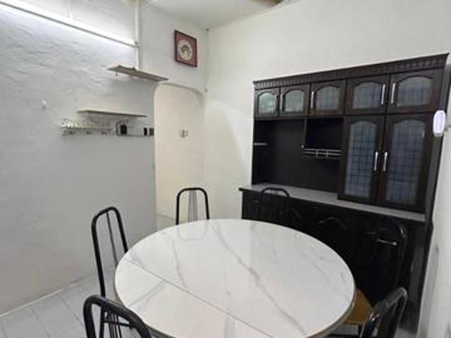 Terraced House for rent in Wellesley, Penang