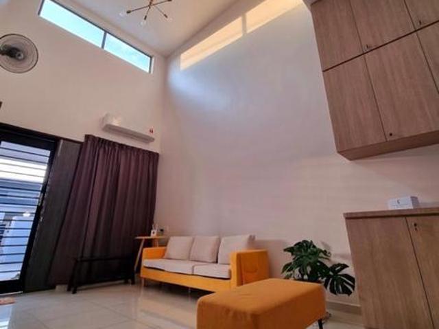 Terraced House for rent in Kluang, Johor