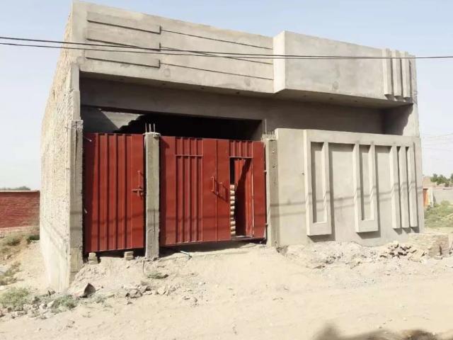 House for sale in Federally Administered Tribal Areas fata