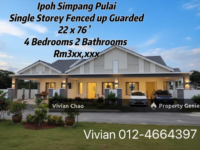 Terraced House for sale in Perak, Tanjong Ipoh