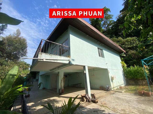 Bungalow for rent in Georgetown, Penang