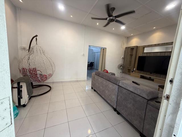 Terraced House for sale in Kluang