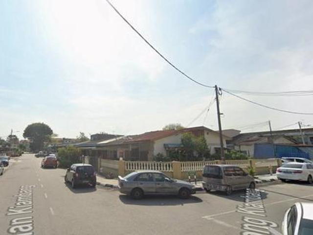 Terraced House for sale in Wellesley, Penang