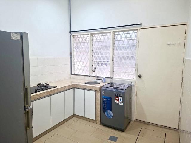 Terraced House for rent in Sentul, Kuala Lumpur
