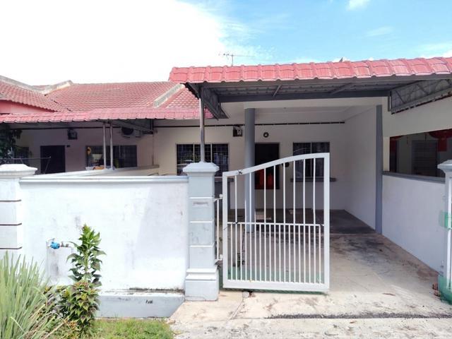 Terraced House for sale in Duyong, Malaka