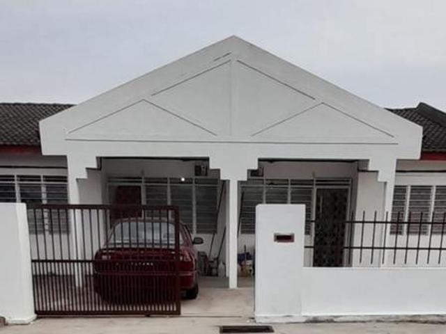 Terraced House for sale in Wellesley, Penang