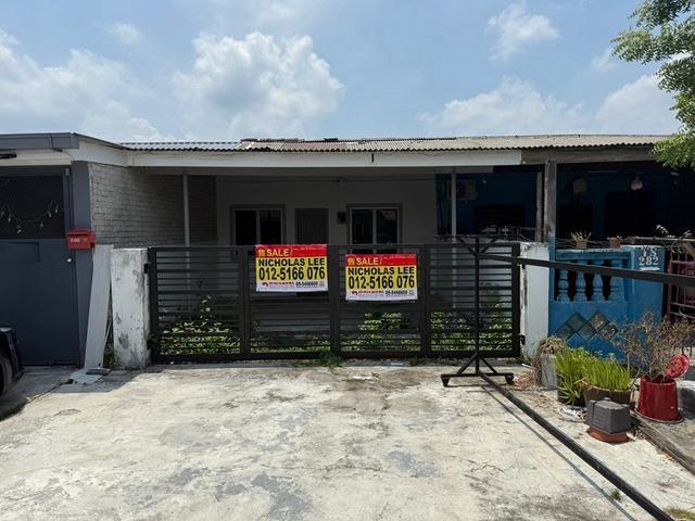 Terraced House for sale in Perak, Gopeng