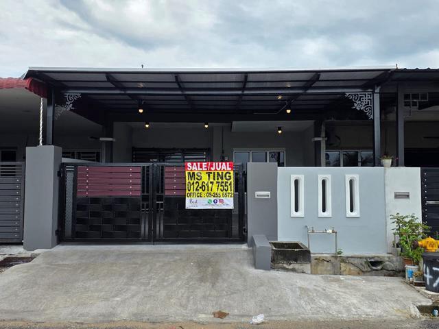 Terraced House for sale in Perak, Tanjong Ipoh