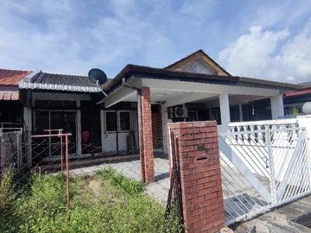 Terraced House for rent in Georgetown, Penang
