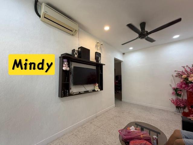 Terraced House for rent in Wellesley, Penang