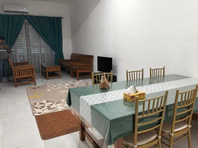 Terraced House for rent in Wellesley, Penang