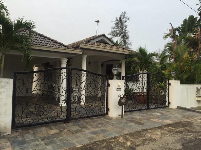 Bungalow for rent in Kerteh, Kemaman