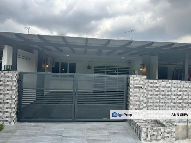 House for rent in Perak, Tanjong Ipoh