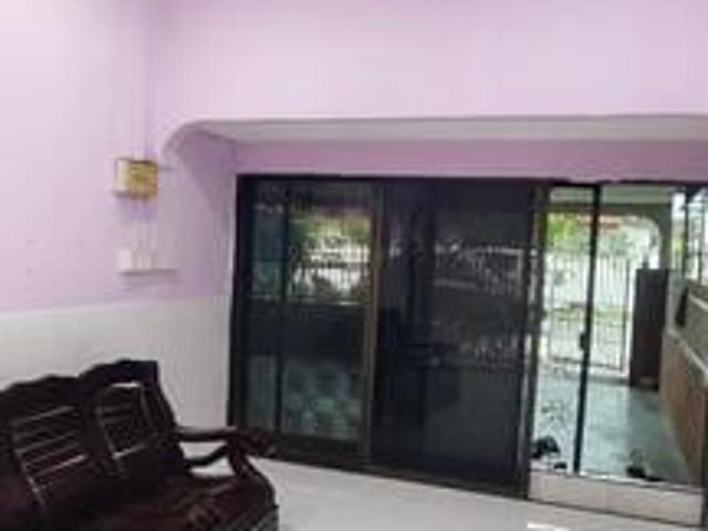 Terraced House for rent in Wellesley, Penang