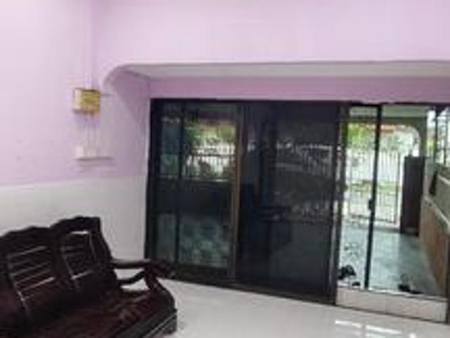 Terraced House for rent in Wellesley, Penang