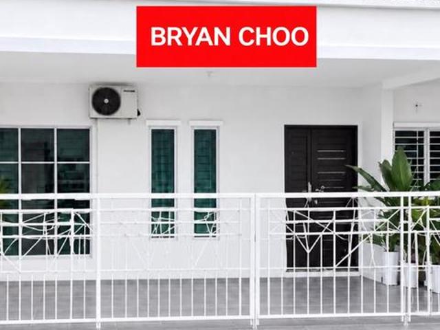 Terraced House for sale in Kuching, Sarawak