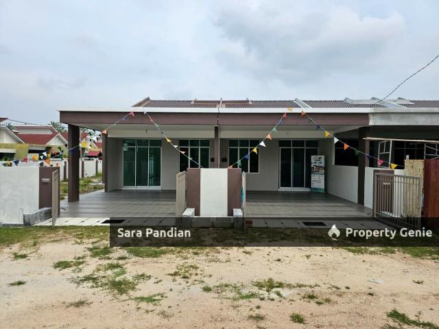 Terraced House for sale in Perak, Gopeng