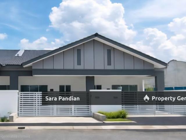 Terraced House for sale in Perak, Tanjong Ipoh