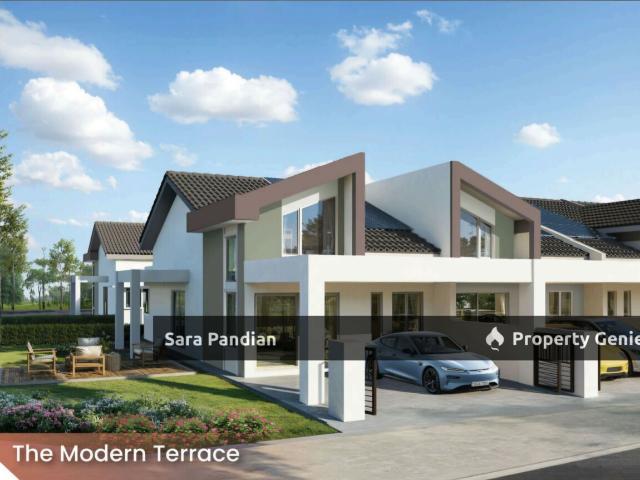 Terraced House for sale in Perak, Tanjong Ipoh