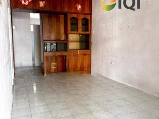 Terraced House for sale in Wellesley, Penang