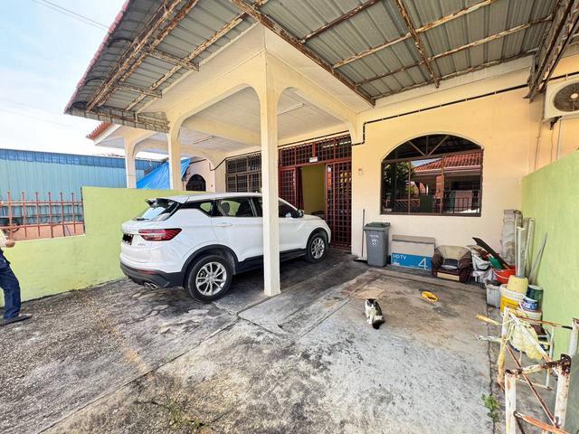 Terraced House for sale in Bukit Kangkar, Tangkak