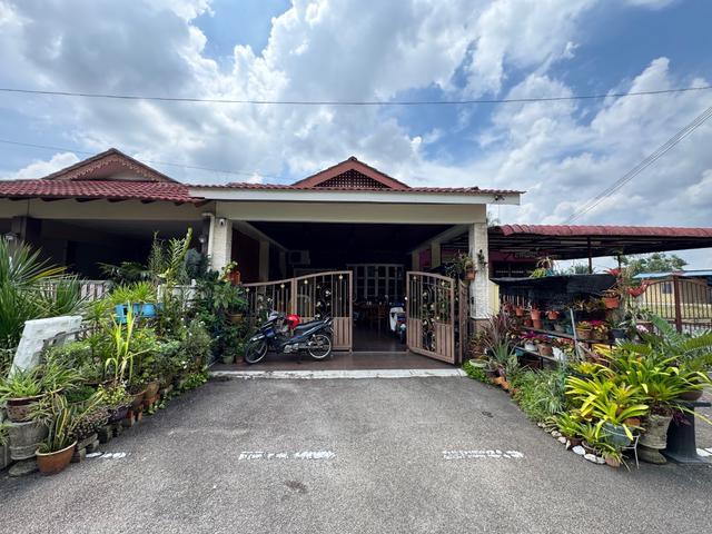 Terraced House for sale in Muar, Johor