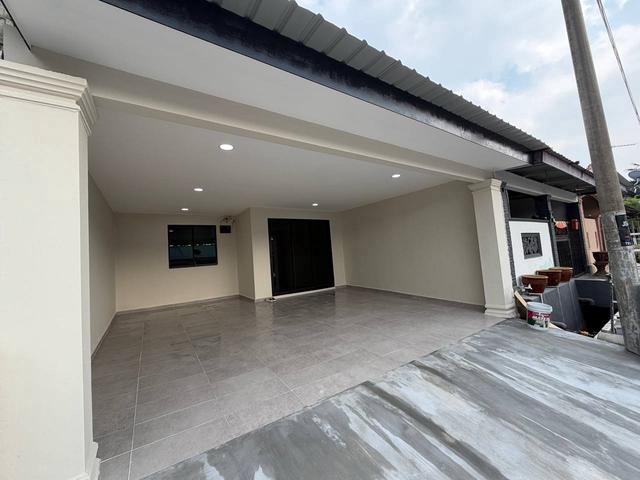 Terraced House for sale in Kluang