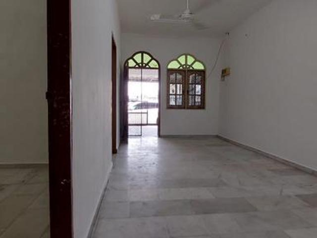 Terraced House for sale in Wellesley, Penang