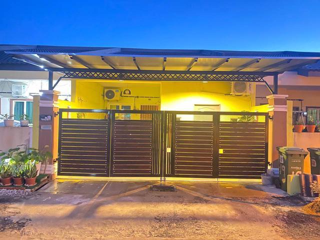 Terraced House for sale in Kuantan, Pahang