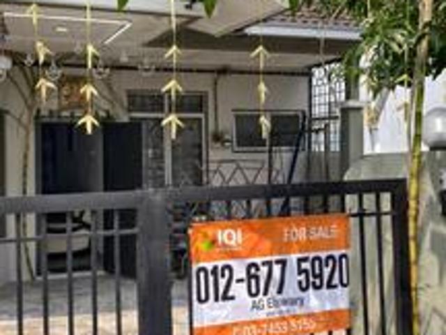 Terraced House for sale in Port Klang, Selangor